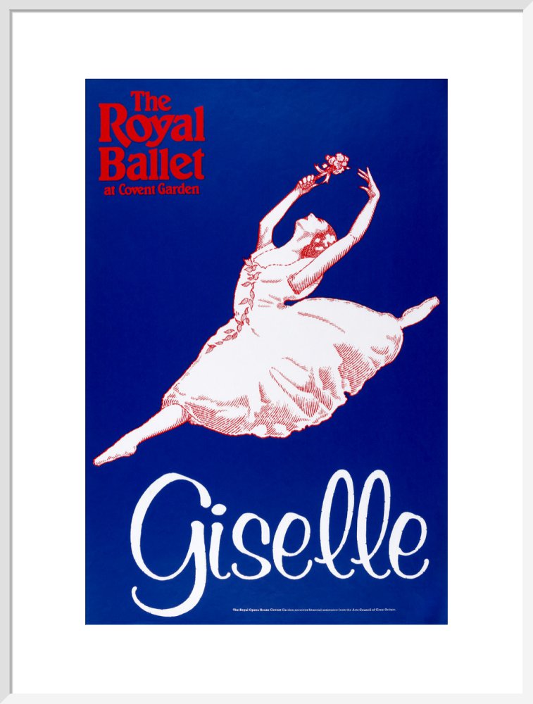 Giselle Print