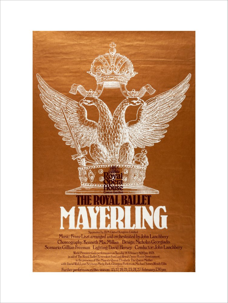 Mayerling Print