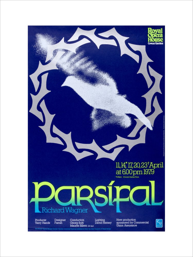 Parsifal Print