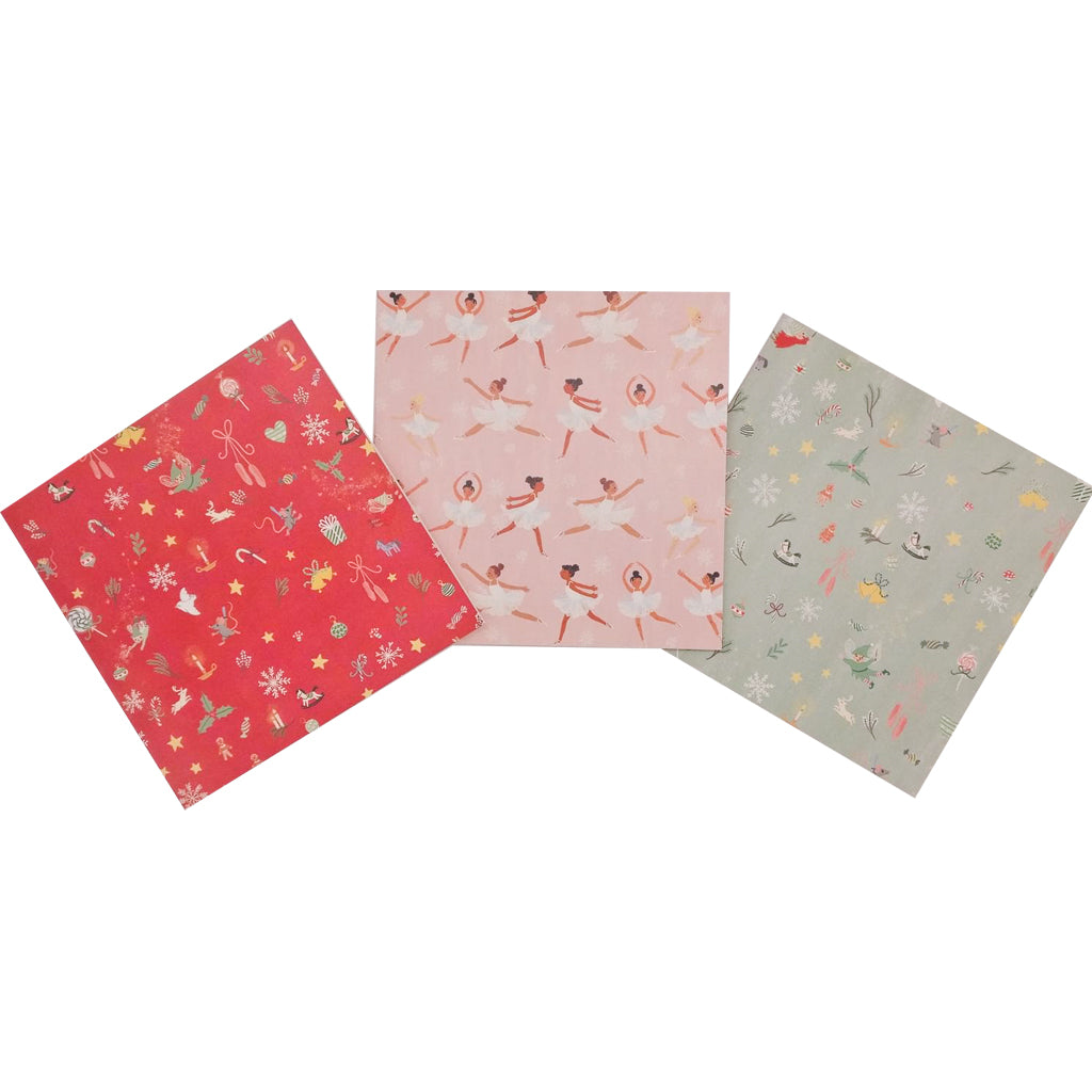 Jenny Løvlie - Festive Greetings Card Pack