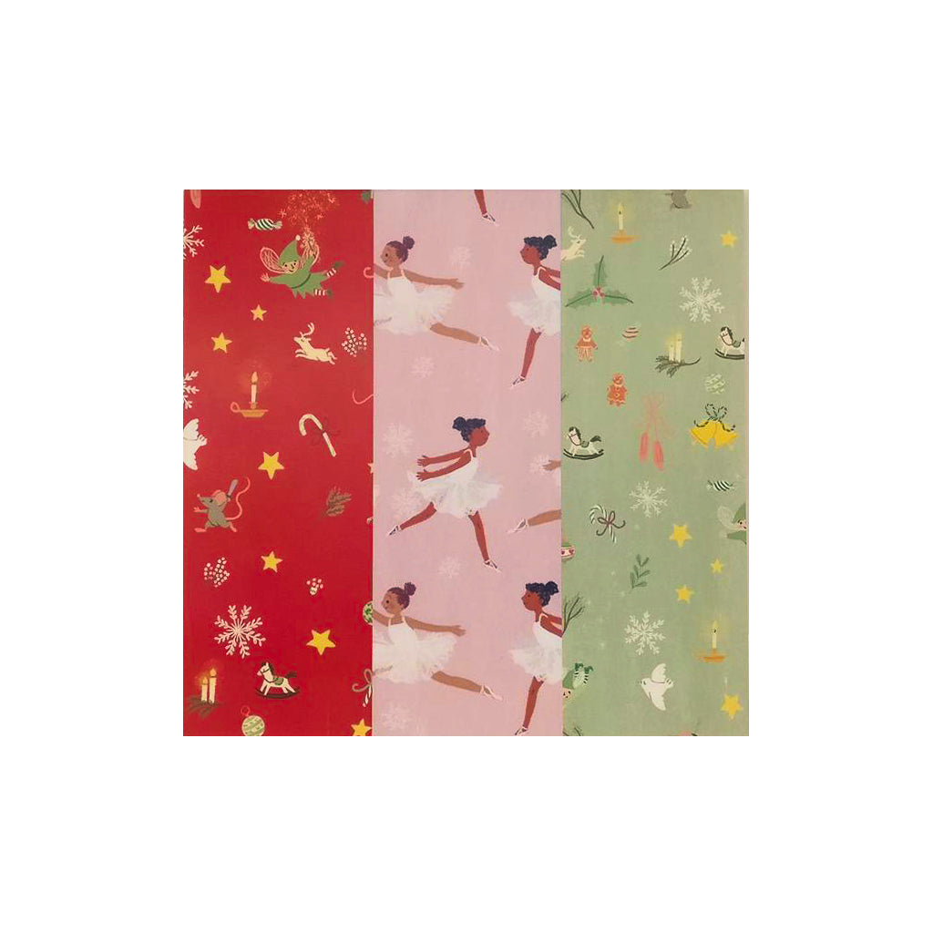 Jenny Løvlie - Festive Greetings Card Pack