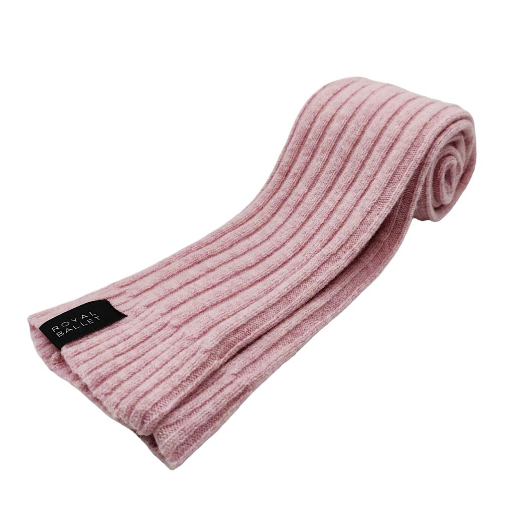 Royal Ballet Pink Legwarmers
