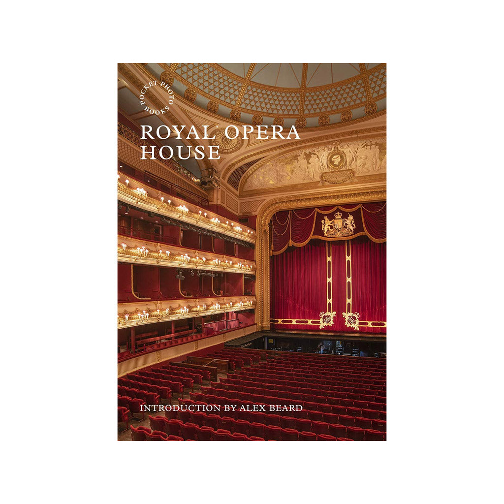 Royal Opera House Pocket Photobook