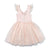 Childrens Lilac Albetta Tutu Dress