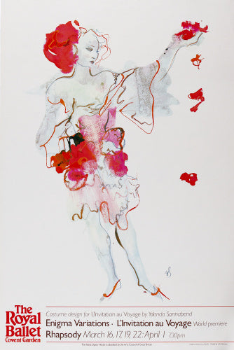 Enigma Variations Print 