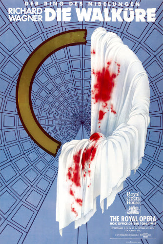 Die Walküre Print