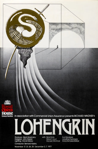 Lohengrin Print