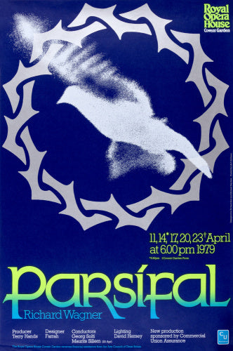 Parsifal Print