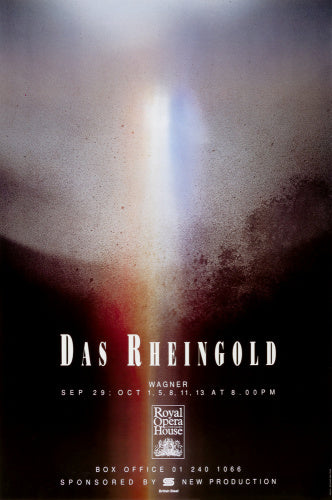 Das Rheingold Print