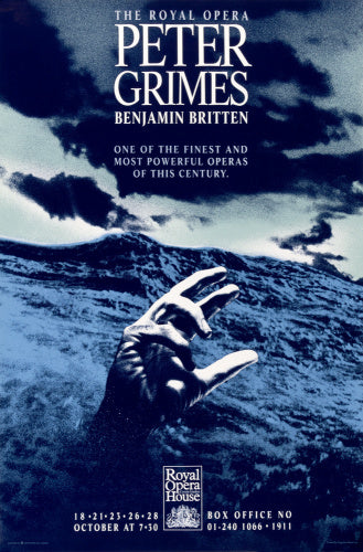 Peter Grimes Print