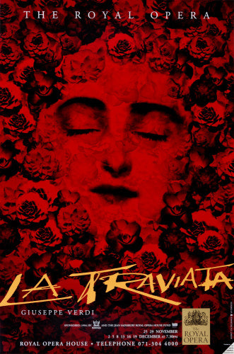 La traviata Print