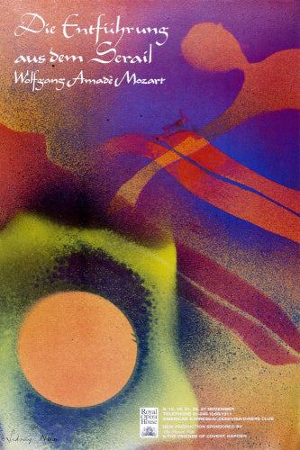 Die Entführung aus dem Serail Print