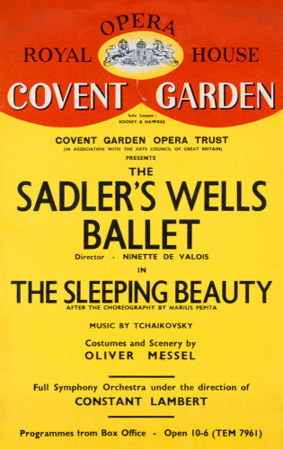 The Sleeping Beauty Print (1946)