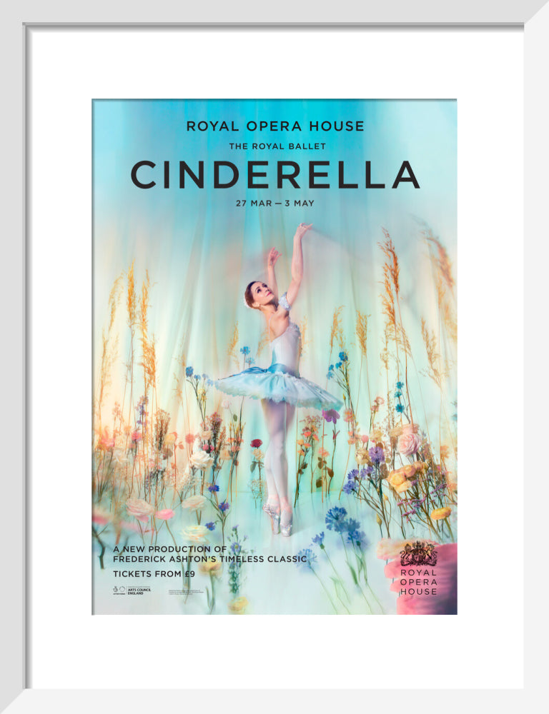 Cinderella Print (2023)