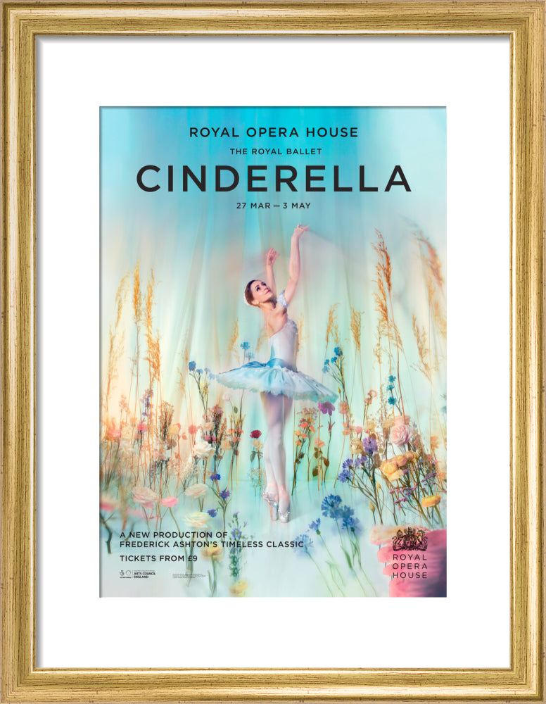 Cinderella Print (2023)