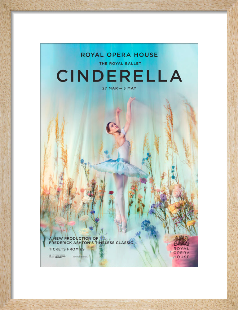 Cinderella Print (2023)