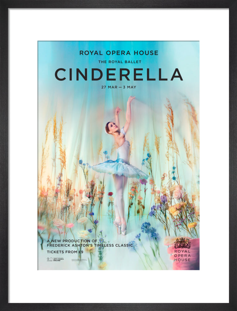 Cinderella Print (2023)