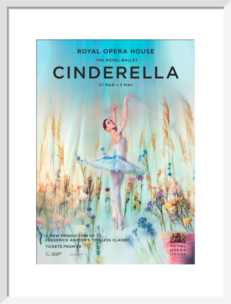 Cinderella Print (2023)