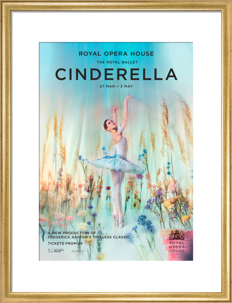 Cinderella Print (2023)