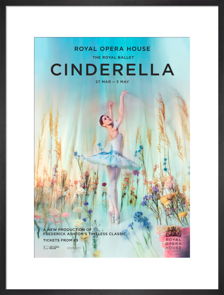 Cinderella Print (2023)