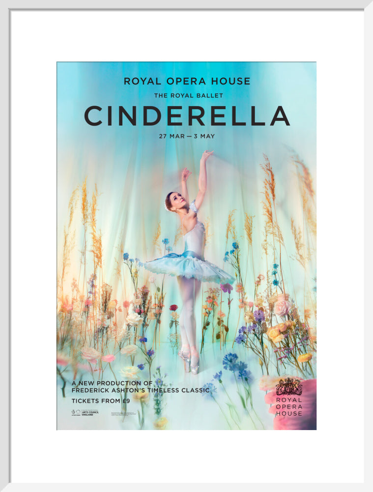 Cinderella Print (2023)