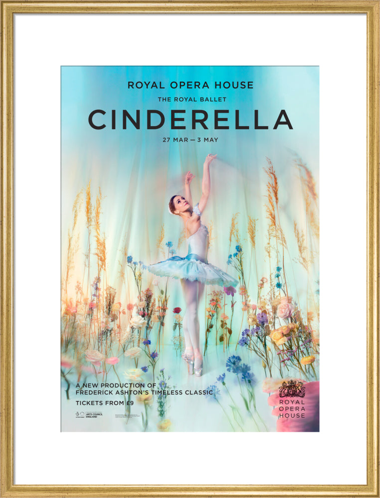 Cinderella Print (2023)