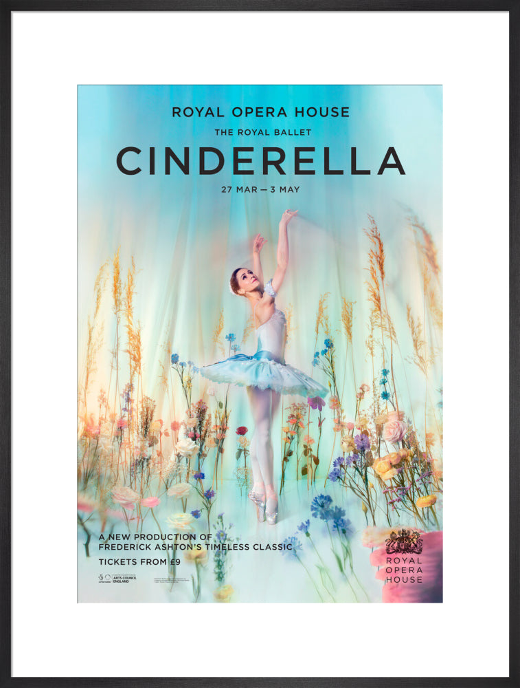 Cinderella Print (2023)