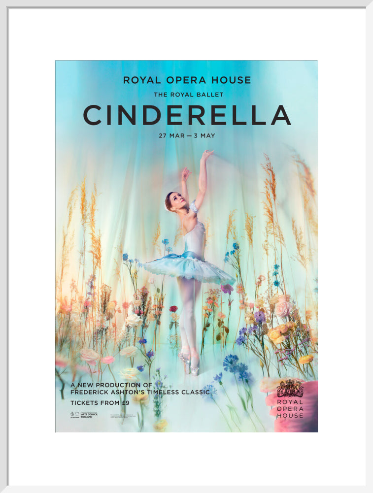 Cinderella Print (2023)