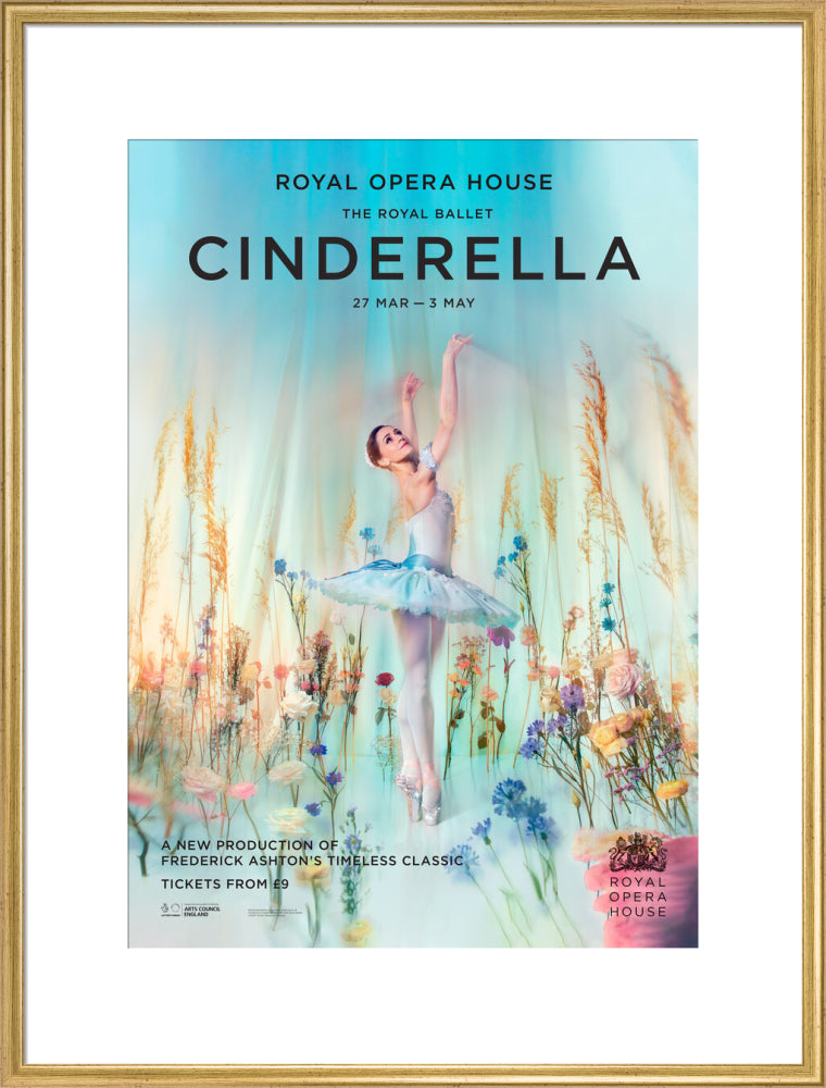 Cinderella Print (2023)