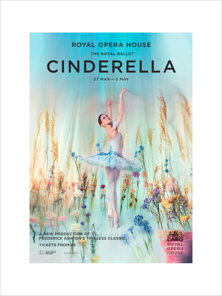 Cinderella Print (2023)