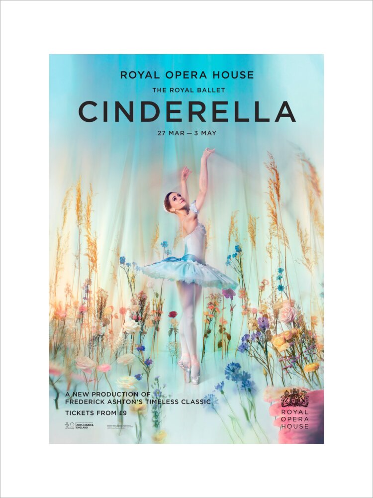 Cinderella Print (2023)
