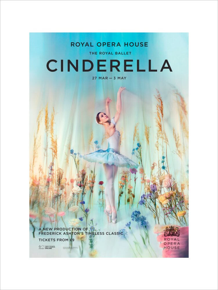 Cinderella Print (2023)