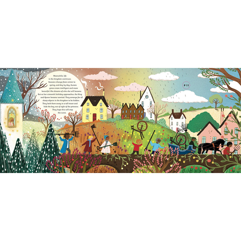 Pageview of The Story Orchestra Book: Sleeping Beauty