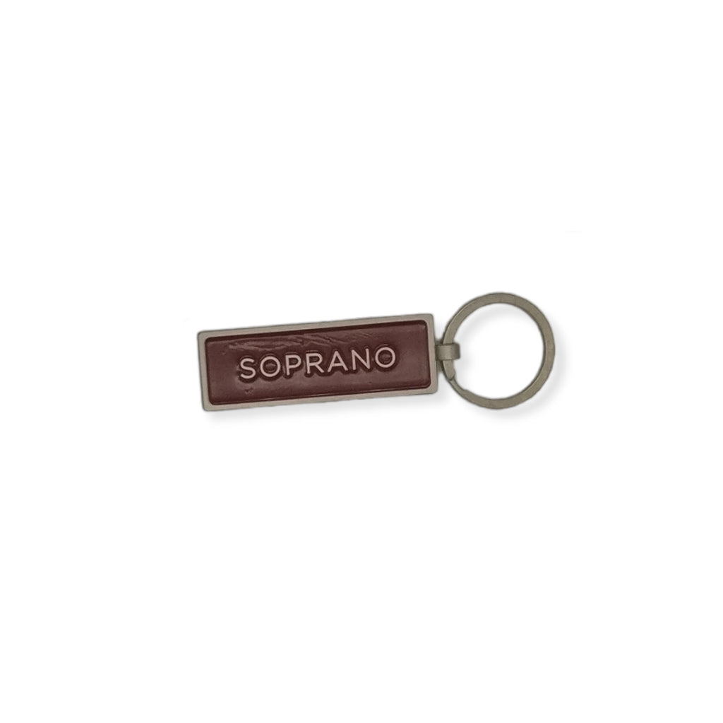 Soprano Keyring