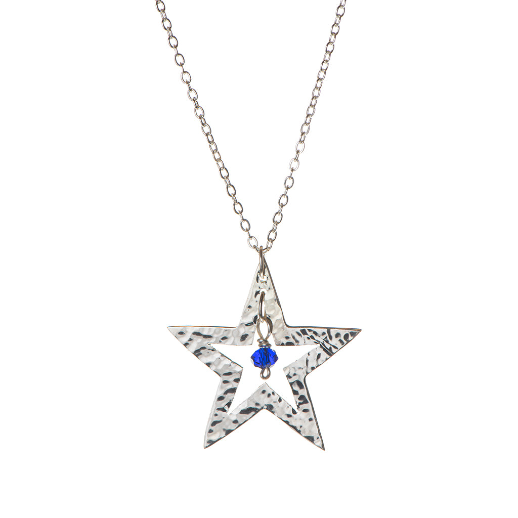 Nutcracker Star Necklace