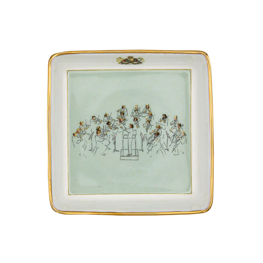 Orchestra Trinket Tray