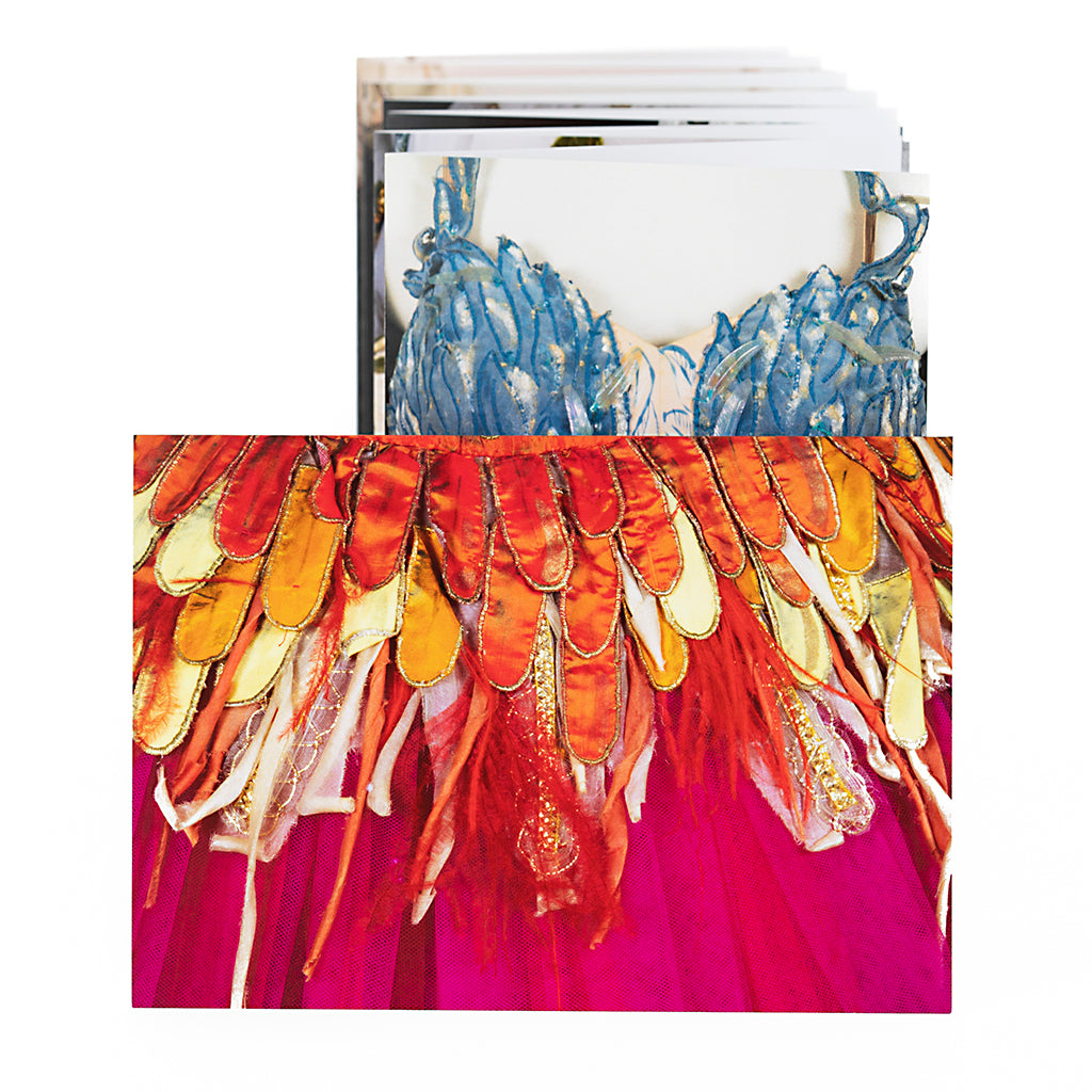 Heritage Tutu Notecard pack